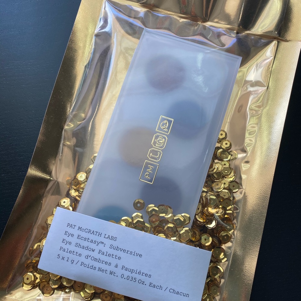 PAT MCGRATH LABS Eye Ecstasy Mini: Subversive